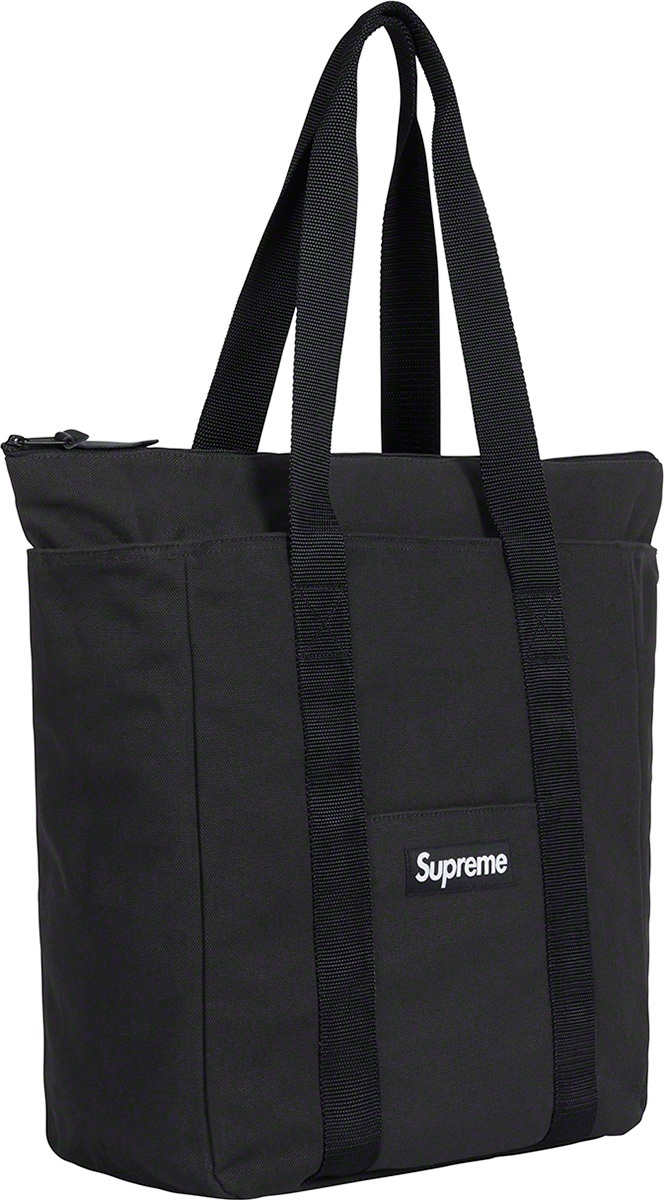 Canvas Tote view 2